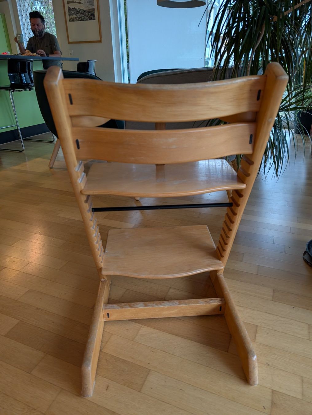 Stokke Hochstühle: Tripp Trapp – Gebraucht aus Lenzburg von Periquita 2