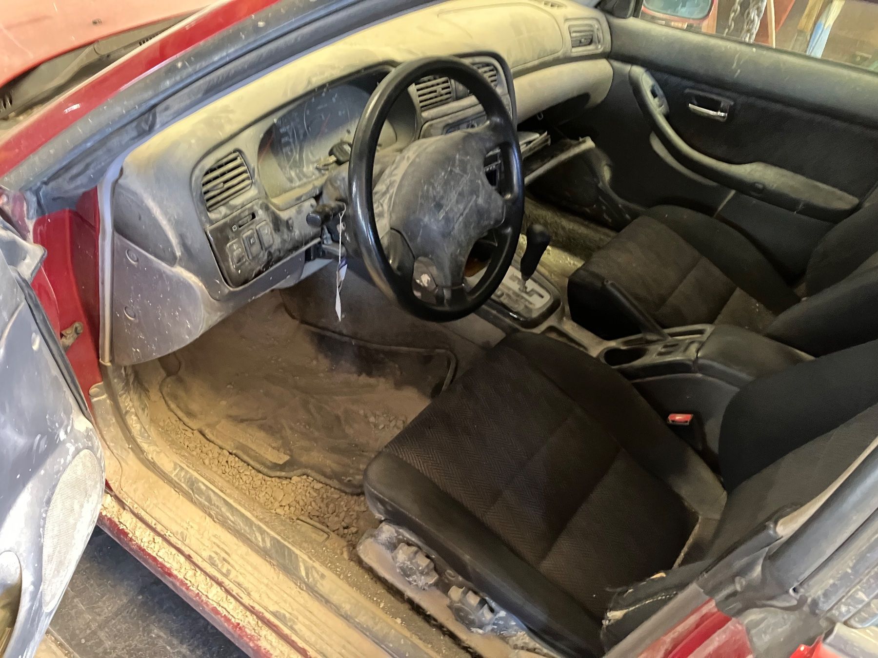 Subaru Autos: Subaru Legacy – Défectueux à Dürrenroth par simigxx 5