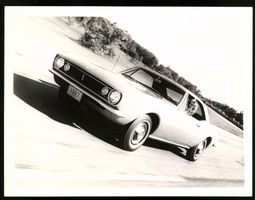 Fotografie Auto Chevrolet Camaro Modell 