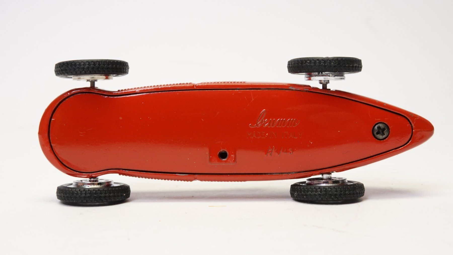 Brumm Modellini d'auto: e55 1/43 Brumm Alfa Romeo 158 #25 – Usato da Thun venduto da evinka_gmbh 5