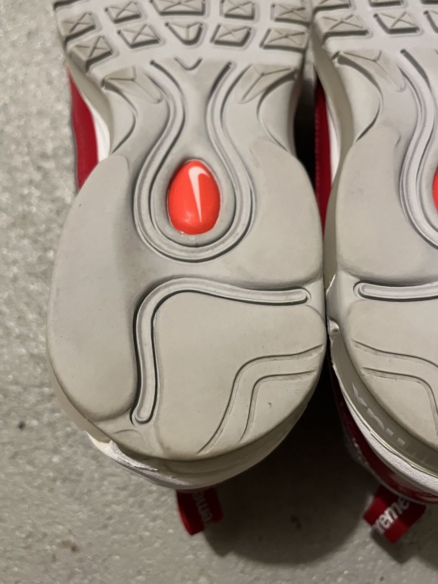 Supreme Scarpe da uomo: Air Max 98 x Supreme – Nuovo (secondo la descrizione) da Rombach venduto da akiromay 5