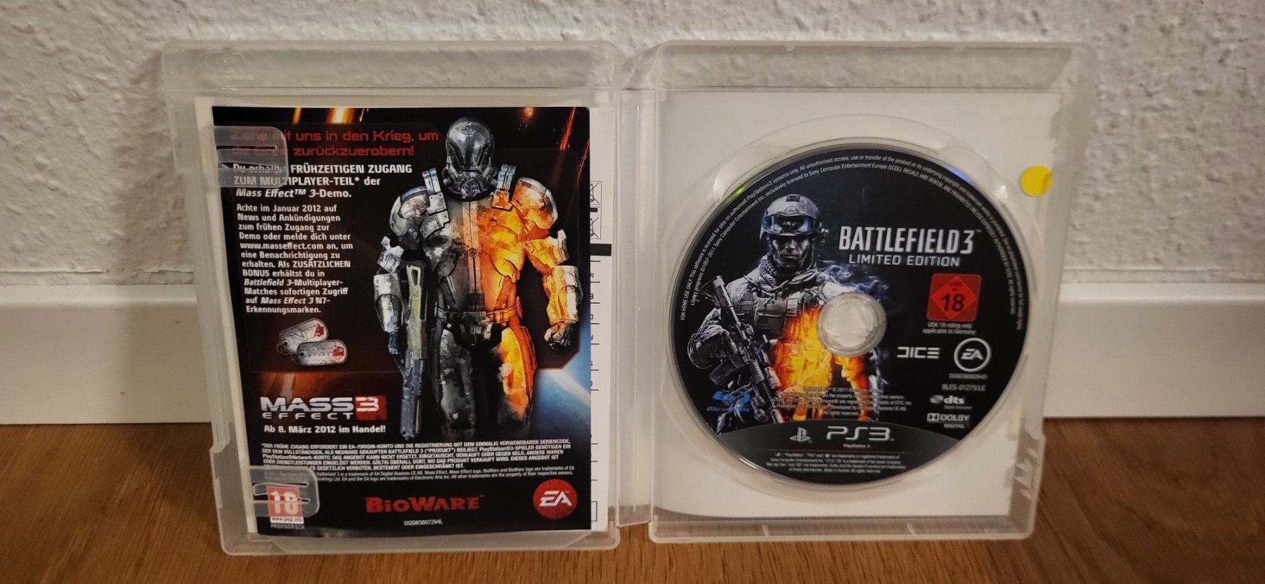 Sony Giochi: PS3 - Battlefield 3 – Usato da Münsingen venduto da Heroism2010 2