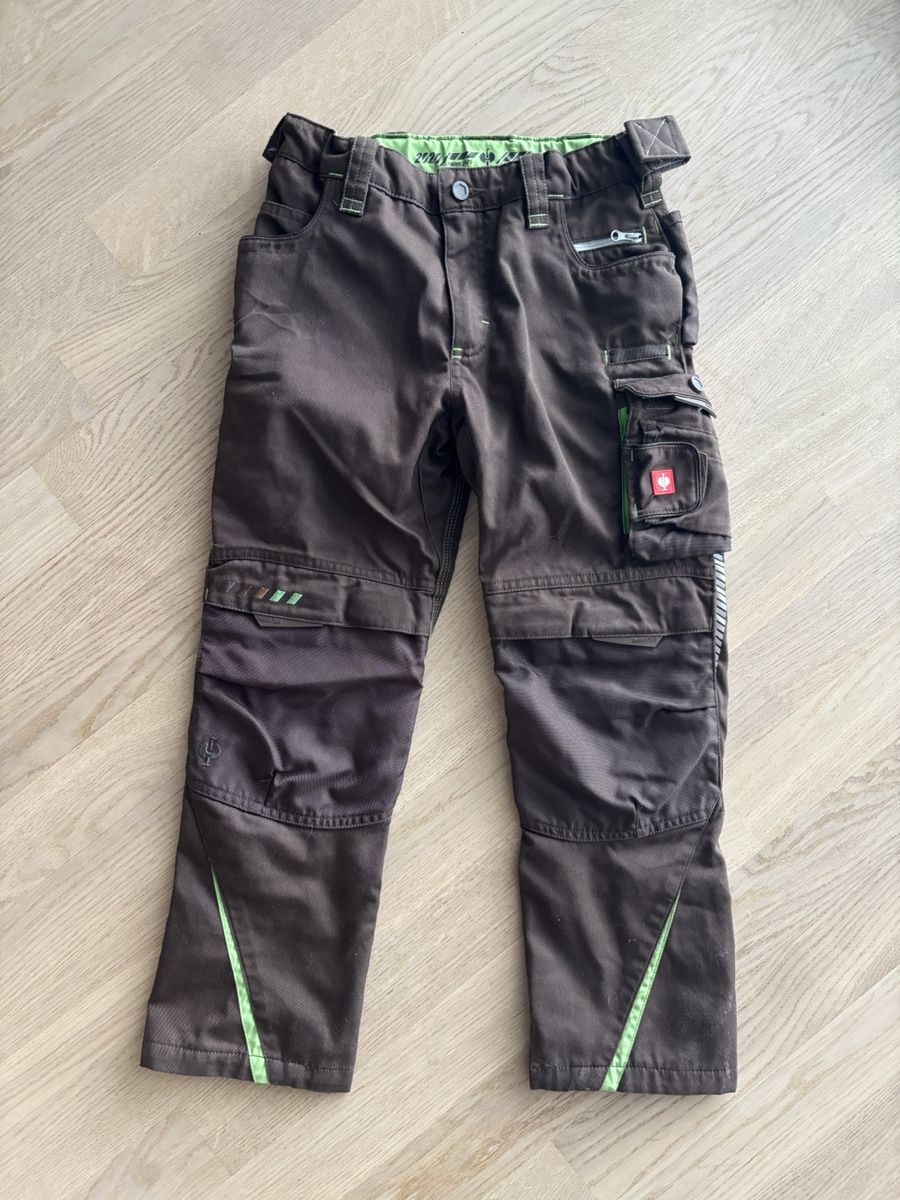 Engelbert Strauss Pantaloni: Engelbert Strauss robuste Hose Winter – Usato da Wintersingen venduto da Symphoricarpos