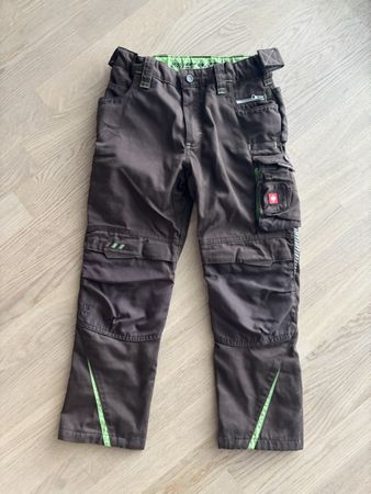 Engelbert Strauss robuste Hose Winter
