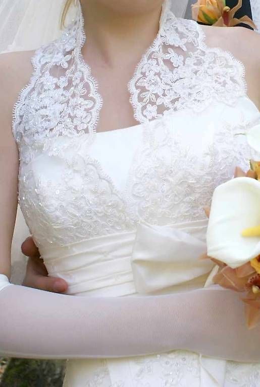 Robes: Brautkleid Gr. 36 (S) – D'occasion à Luzern par eve_797j 1