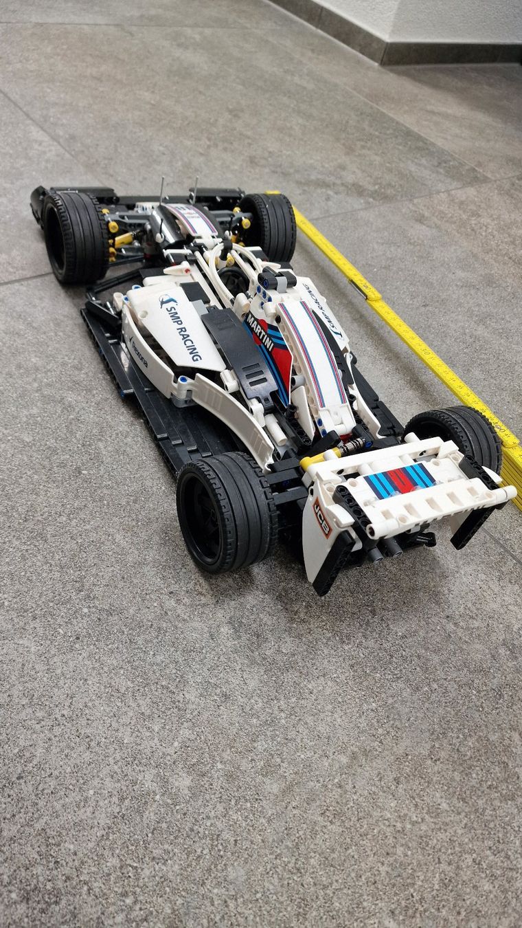 Giocattoli: Lego Formel 1 Auto – Usato da Gossau SG venduto da saend_92