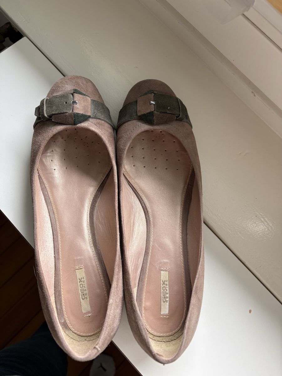 Geox Scarpe da donna: Geox Ballerina, Gr. 39 – Usato da Therwil venduto da Leupi 1