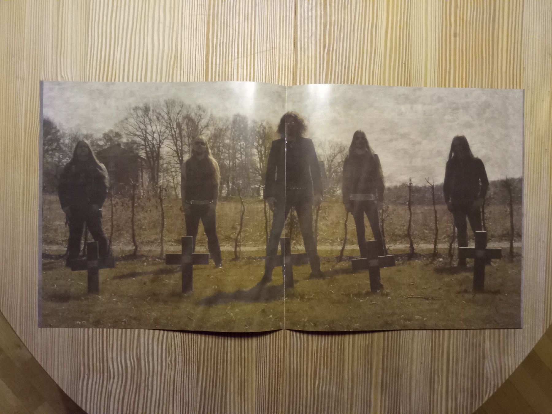 Dischi in vinile: Trial-Vessel 12'' First Pressing Silver Vinyl LP 2015 Heavy – Nuovo (secondo la descrizione) da Brienz BE venduto da INTERNALFIRE 5