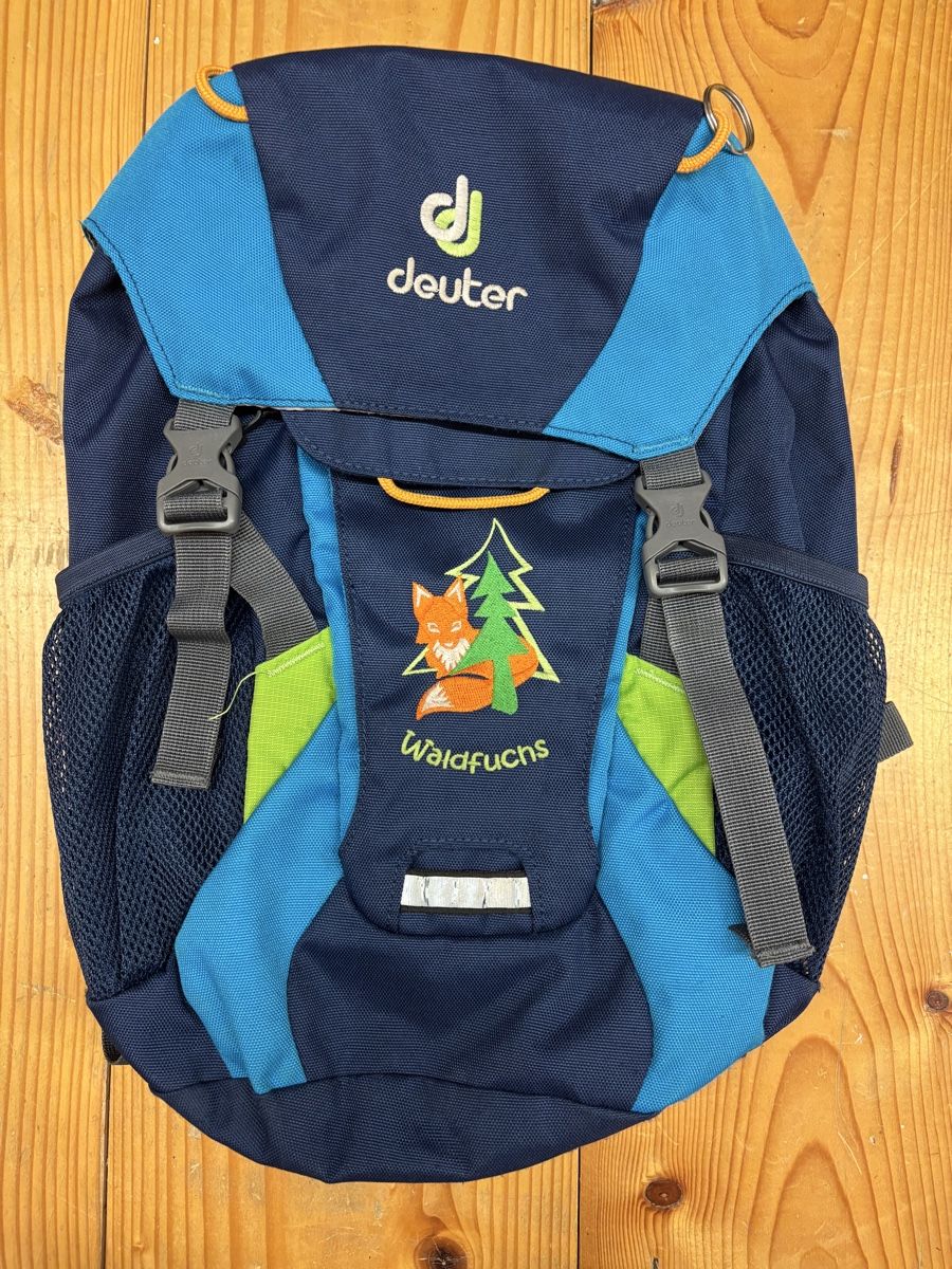 Deuter Borse & Zaini: Deuter Waldfuchs Rucksack  – Usato da Büren an der Aare venduto da Nikito2001