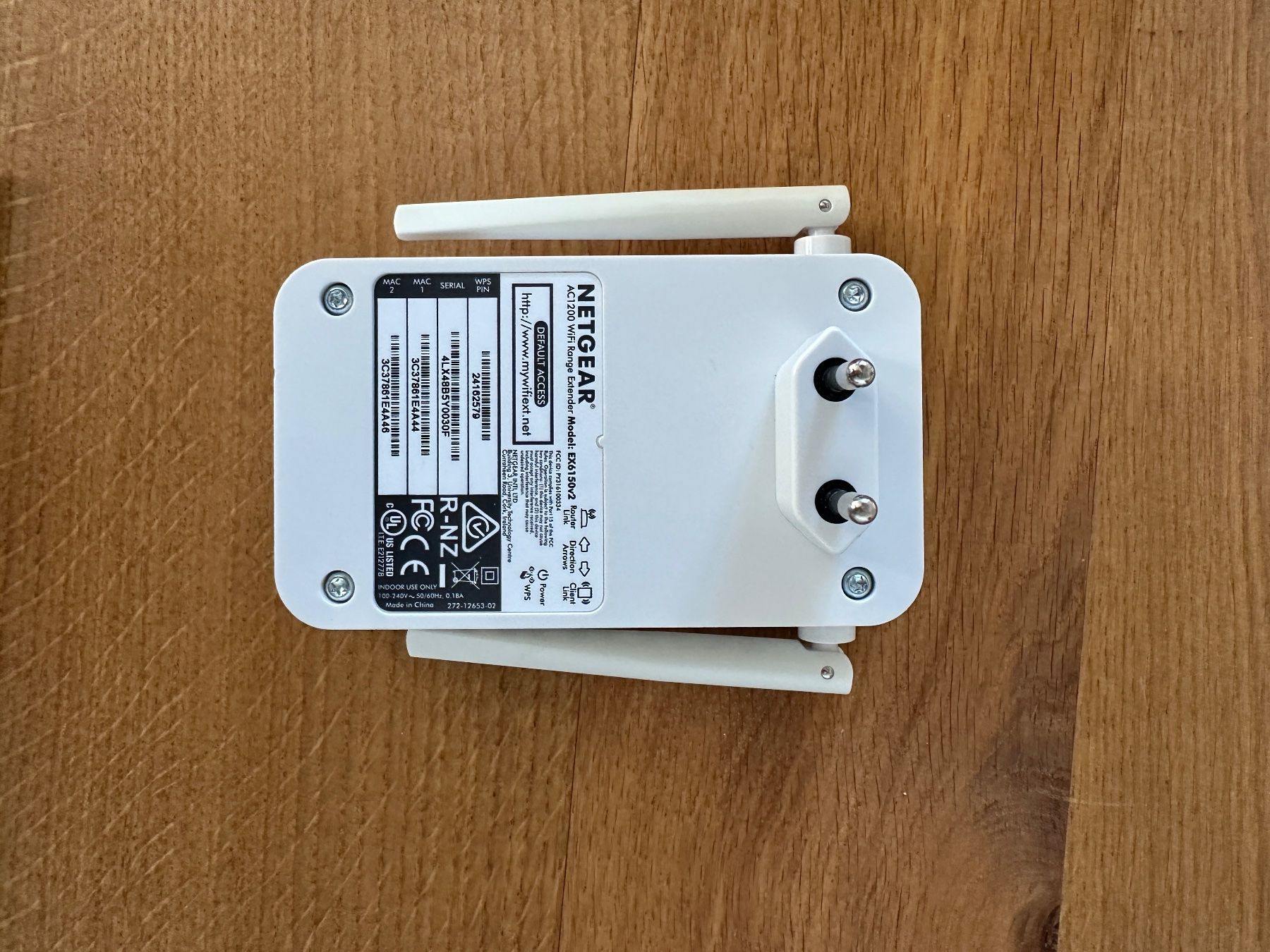 Netgear WiFi: NETGEAR AC1200 Wifi Range – D'occasion à Pfäffikon SZ par aloha91 2