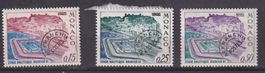 Monaco, Mi 796, 797 + 869 **,  KW € 4.00