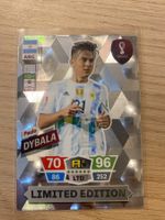 Panini Adrenalyn XL WM 2022 Paulo Dybala Limited Edition