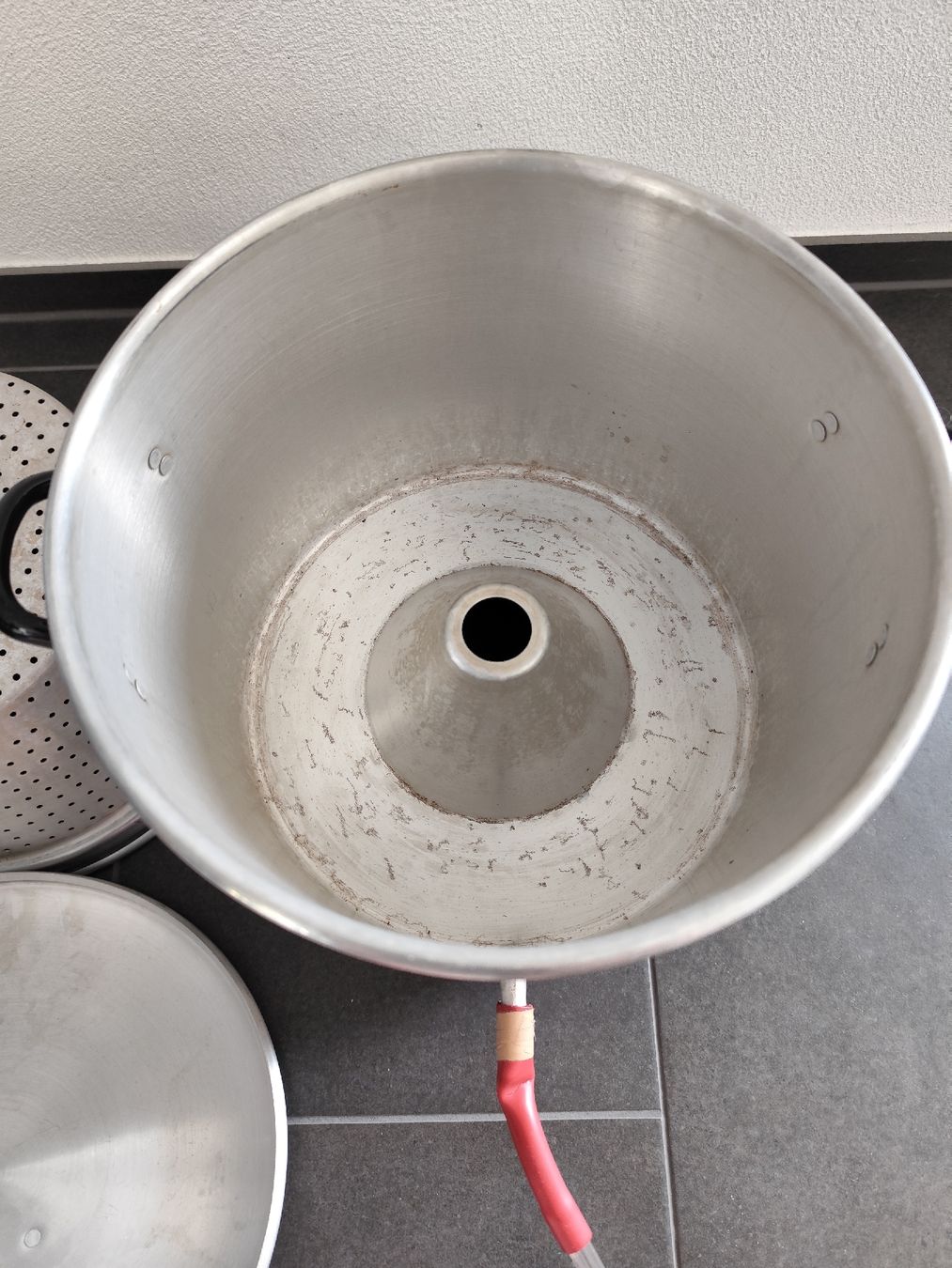 Elettrodomestici da cucina: Entsafter aus Aluminium – Usato da Glarus venduto da anrda 5