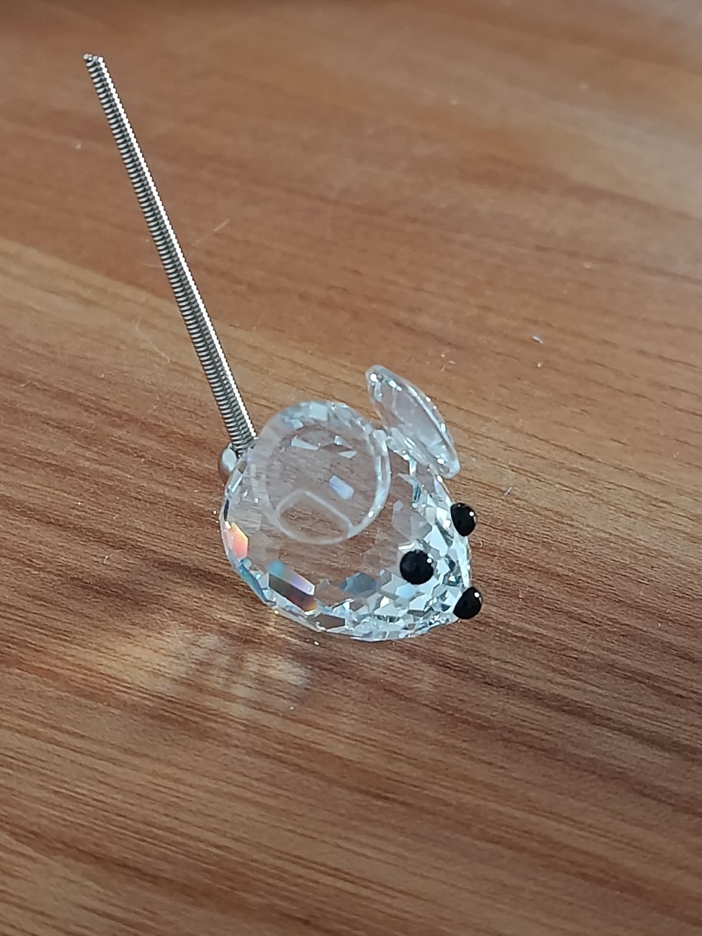 Swarovski Figuren: Vintage Swarovski Maus – Gebraucht aus Sevelen von ronja666 5
