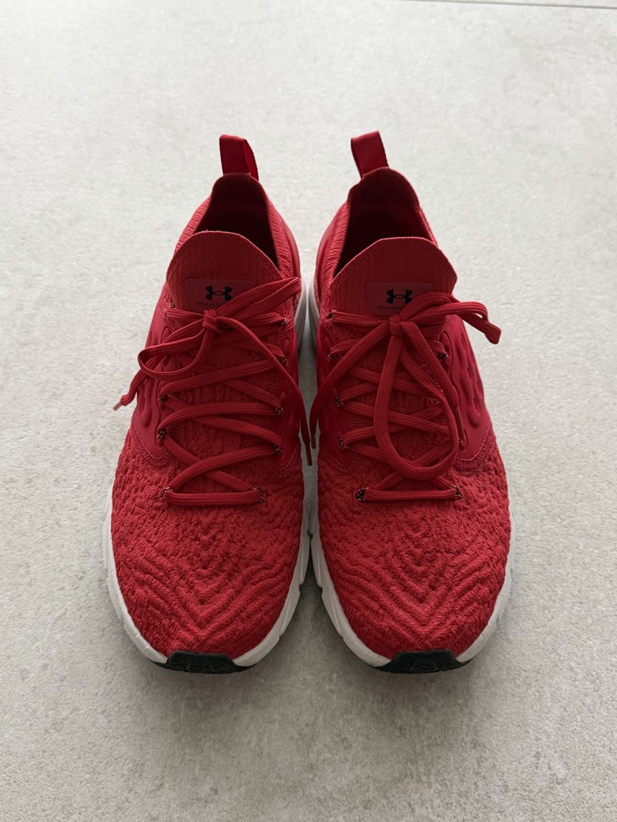 Under Armour Scarpe da uomo: Under Armour HOVR Phantom 2 IntelliKnit – Usato da Zwingen venduto da A.L_Shop