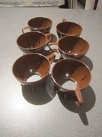 Halter für Kaffeebecher, Quicktasse 6 Stück