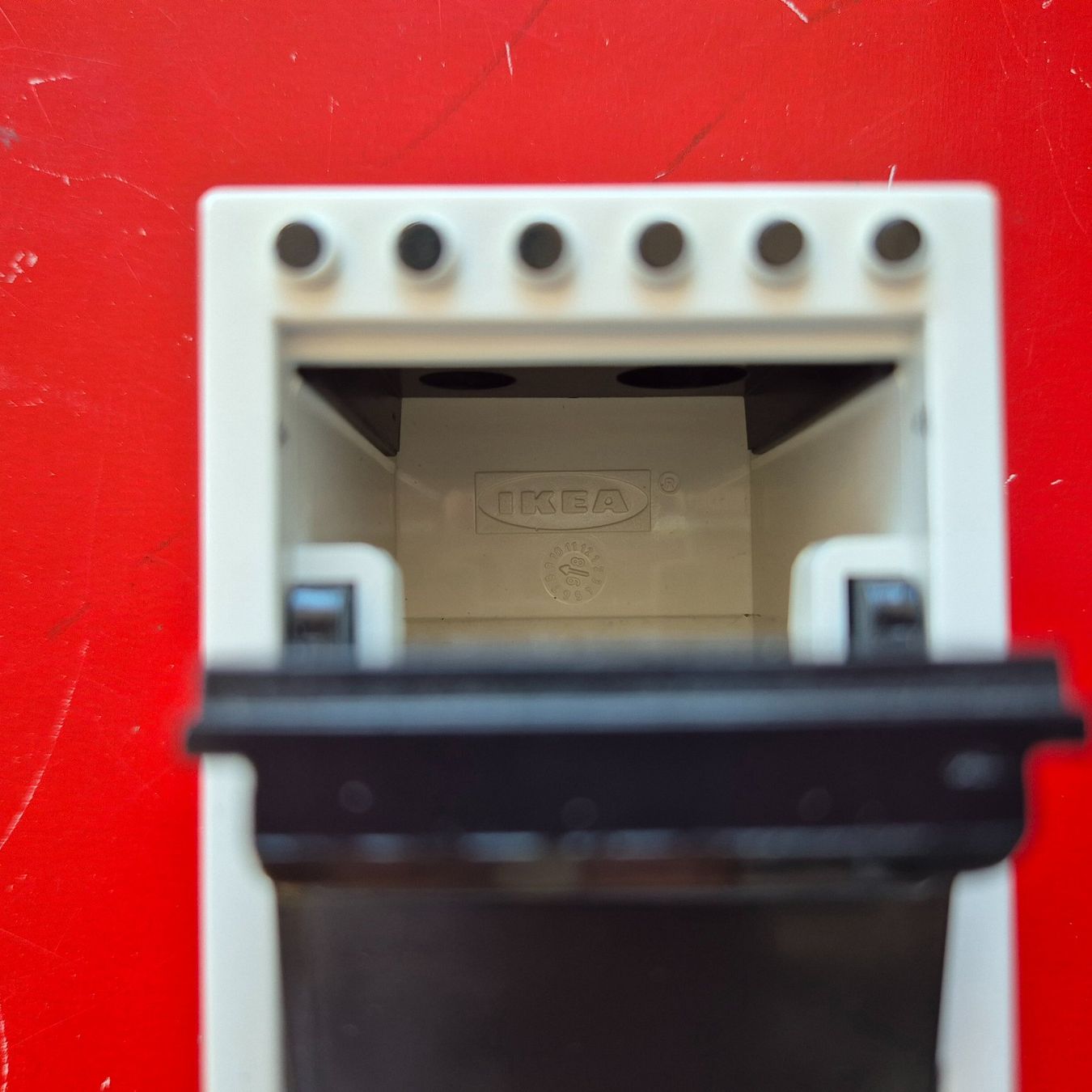 Statuette: Ikea Huset Mini Deco Möbel Set Küche 3 Teile – Usato da Nottwil venduto da Wondewa-Shop 6