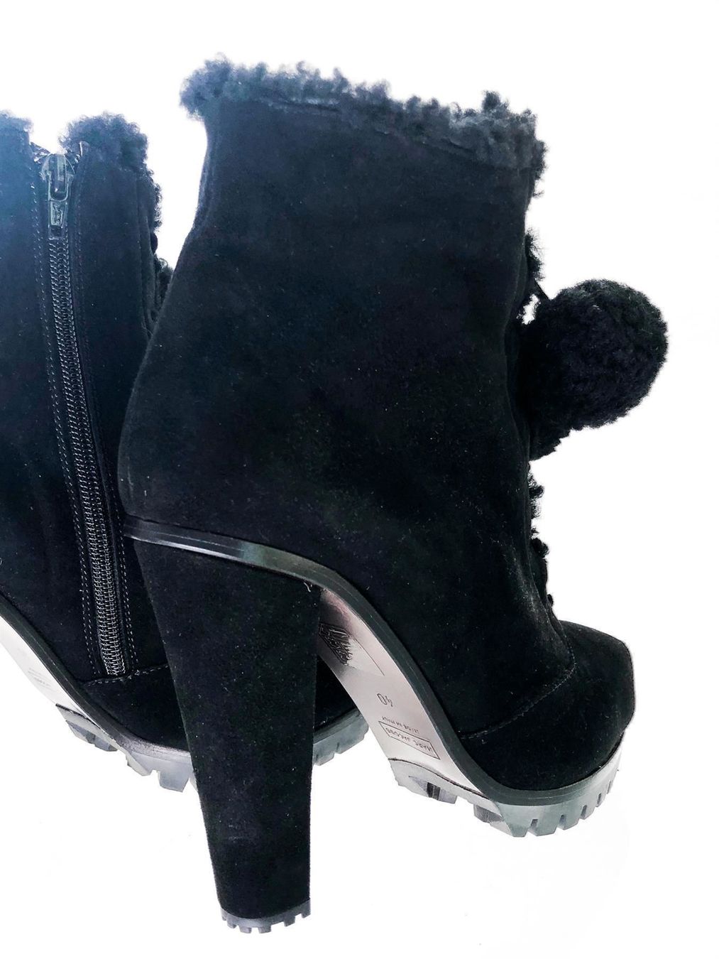 Marc Jacobs Scarpe da donna: Marc Jacobs warme Stiefelette NEU! – Nuovo (secondo la descrizione) da Hergiswil NW venduto da CrysZero 3