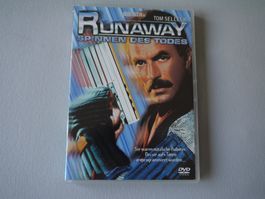 Runaway - Spinnen des Todes(1984) - Tom Selleck - selten