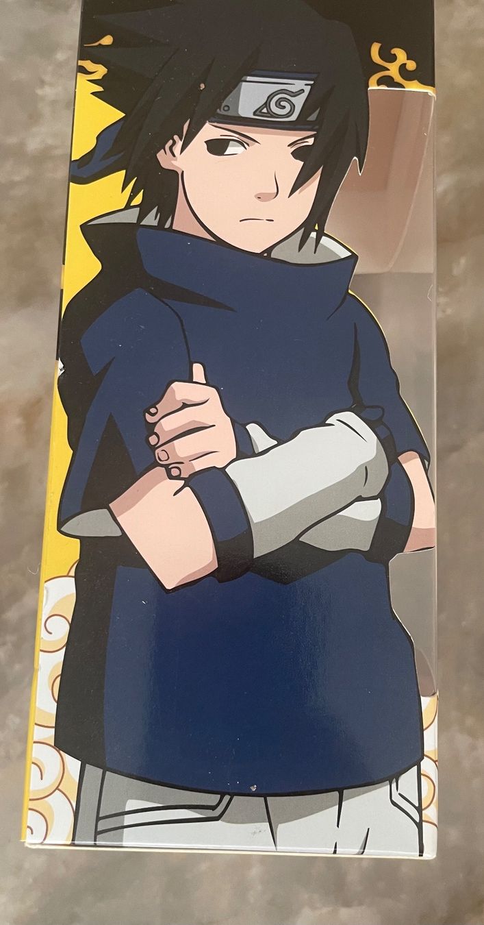 Statuette: Sasuke von Minix collection – Nuovo e nell'imballaggio originale da Niederlenz venduto da JasminaK01