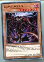 Yu-GI-OH Chaosjägerin Ultra Rare MAMA-DE051