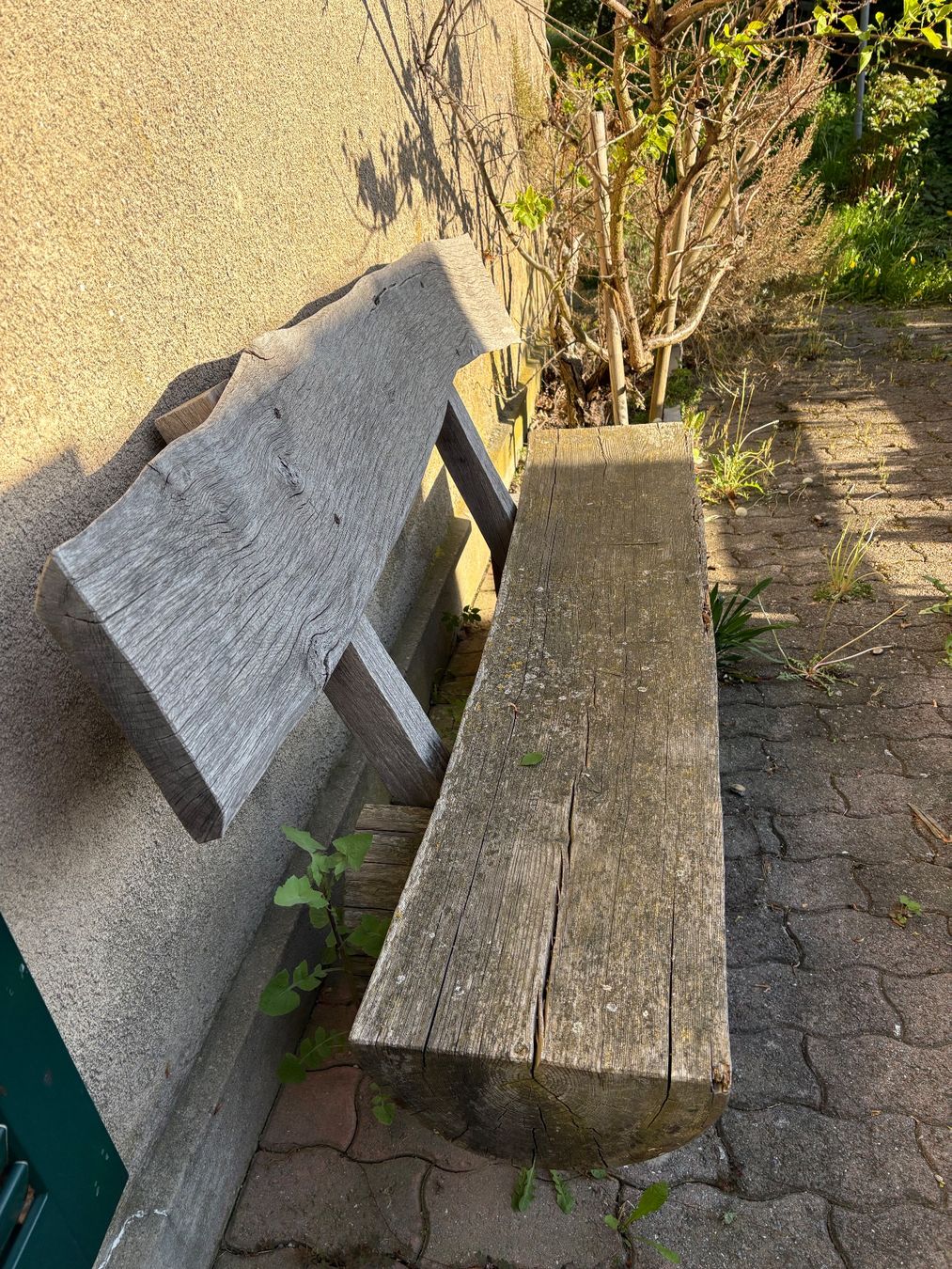 Panchine: Holzbank aus Lärchenholz – Usato da Kyburg venduto da Timo57 2