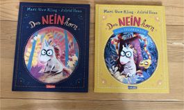 Das NEINhorn - Zwei tolle Kinderbücher von Marc-Uwe Kling