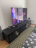 Gratis TV-Möbel / Lowboard in Schwarz  Nur Abholung
