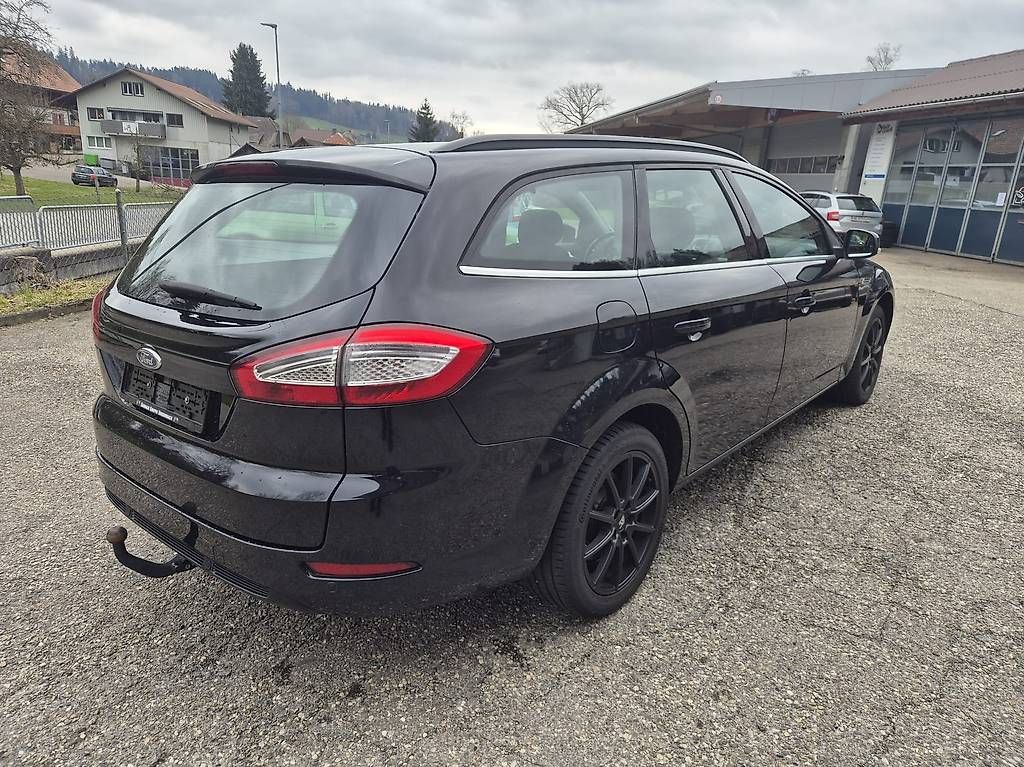 Automobili: FORD MONDEO 2.0 TDCI – Usato da Ursenbach venduto da grifu91 1