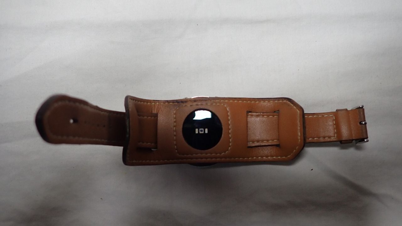 Samsung Smartwatch: SAMSUNG Gear S3 Classic – Usato da Mettmenstetten venduto da Nose 1