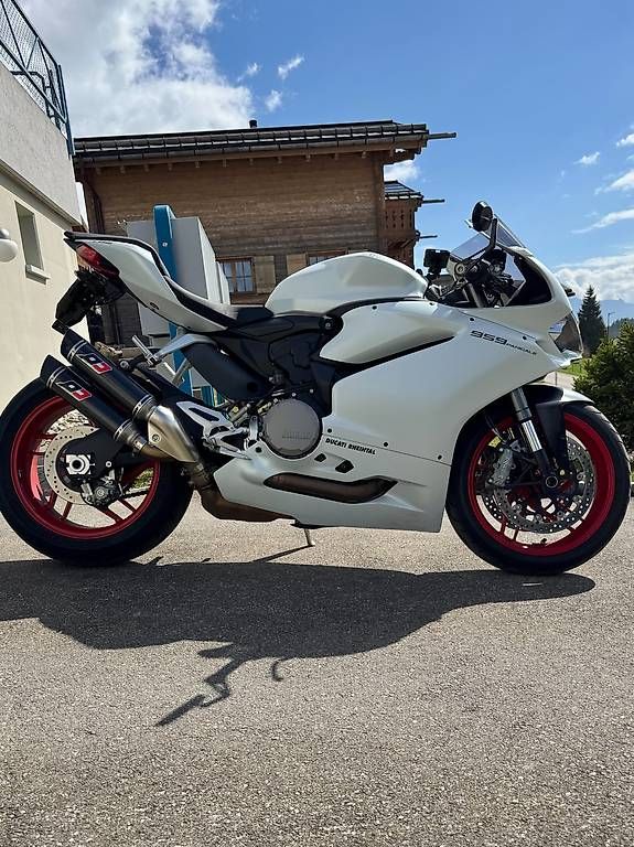 Ducati Strada: Ducati Panigale 959 – Usato da Wildhaus venduto da ale_hqw2 1