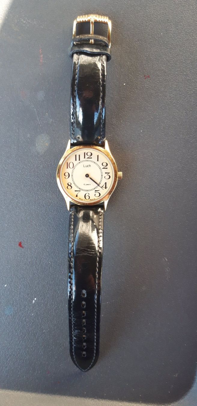 Orologi: Luch Sammleruhr – Usato da Fregiecourt venduto da Thorvaldson 2