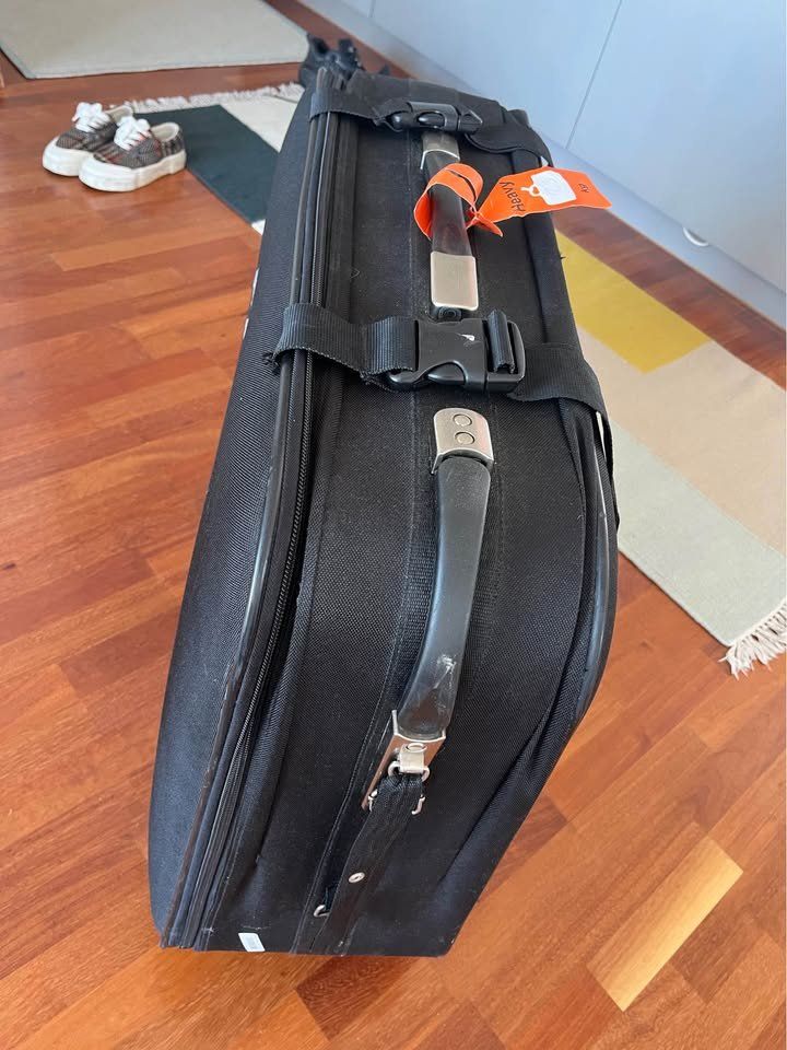 Valigie: Extra large suitcase – Usato da Zug venduto da ron_7q9p 1