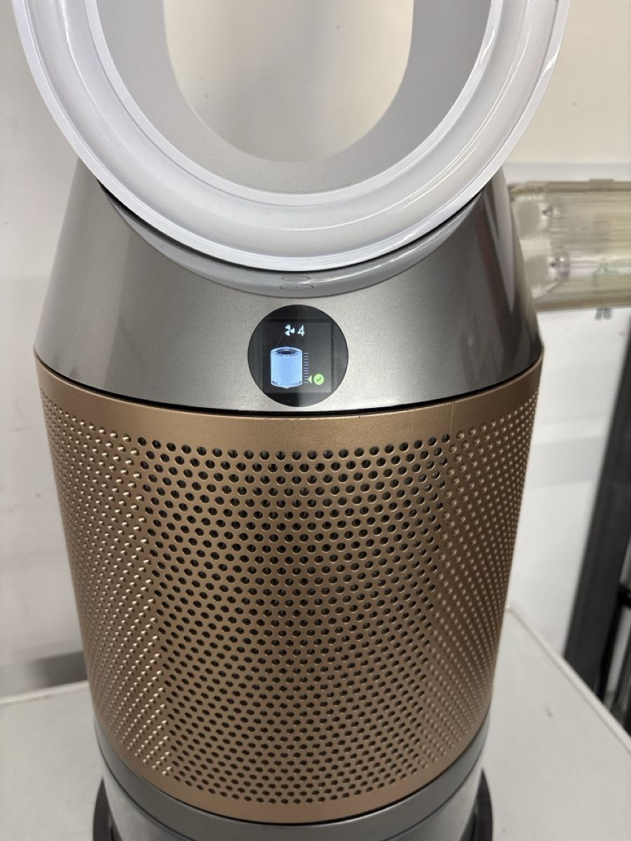 Dyson Purificatori d'aria: Dyson Pure Cool Link Lufterfrischer mit Fernbedienung – Usato da Hölstein venduto da dar_bt9s 1