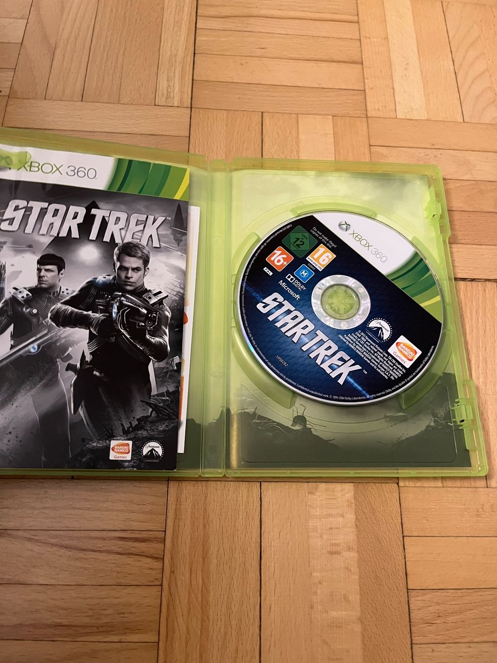 Giochi: Star Trek – Usato da Basel venduto da Ruemli17 1