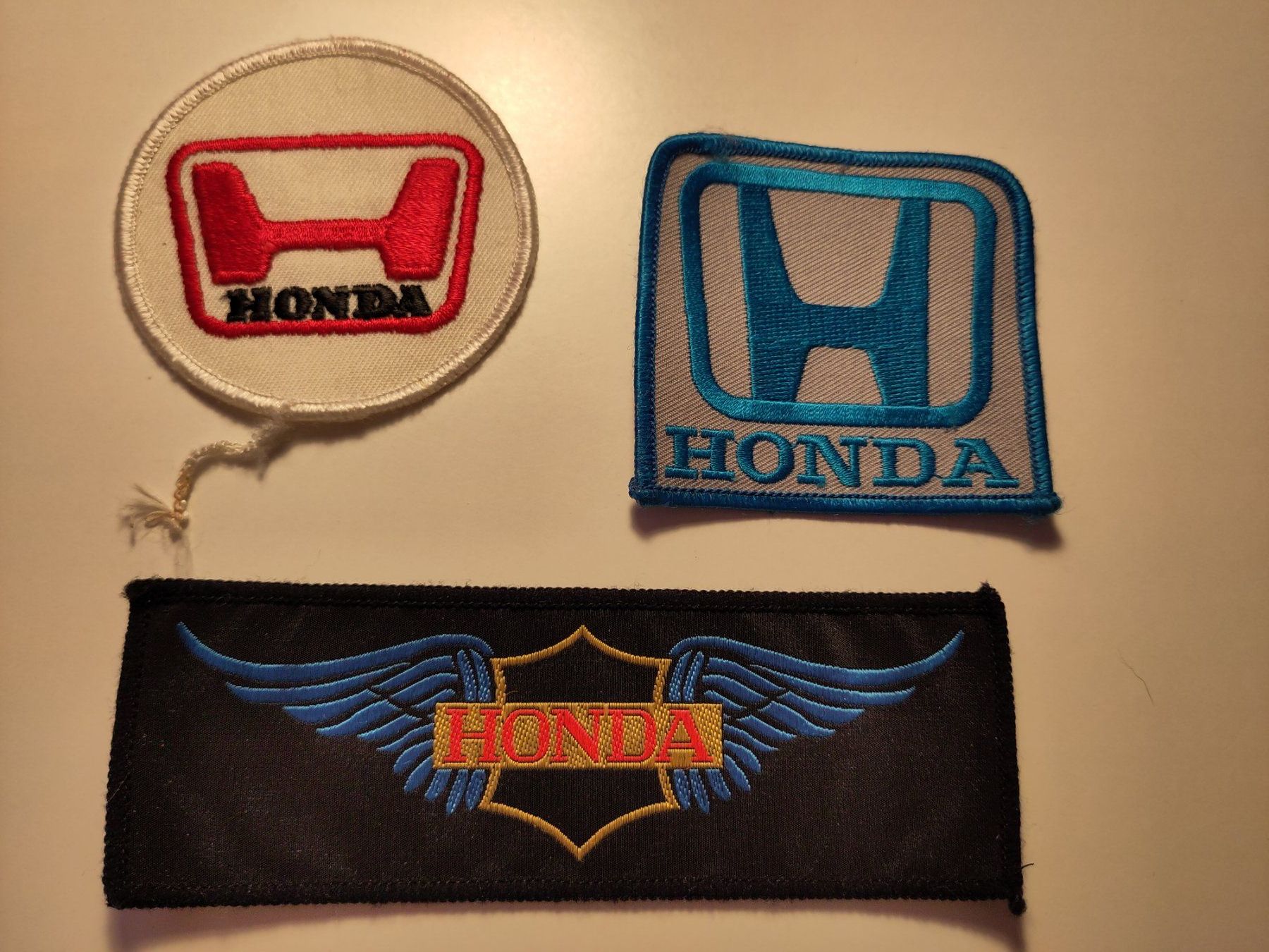 Toppe: Aufnäher Honda – Nuovo (secondo la descrizione) da Bülach venduto da Tiefschlaflos