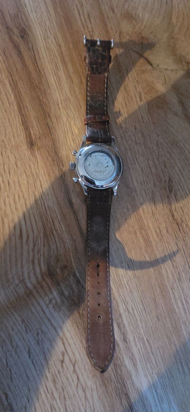 Ingersoll Uhren: Montre  " Ingersoll " – Gebraucht aus Moléson-s-Gruyères von inf_8z6n 3
