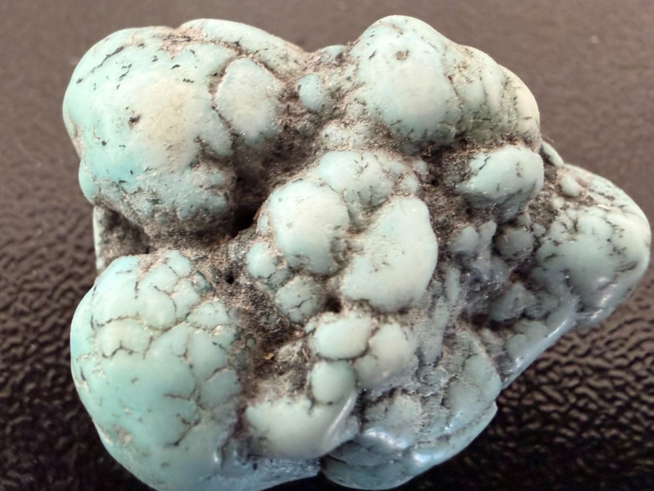 Minerali & Pietre curative: Türkis, Namibia (5.19) – Nuovo (secondo la descrizione) da Muri b. Bern venduto da Gemmes