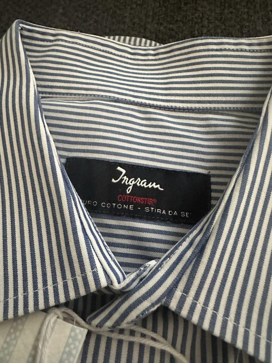 Camicie: Ingram Shirt New – Nuovo e nell'imballaggio originale da Zürich venduto da Luxury2025 1