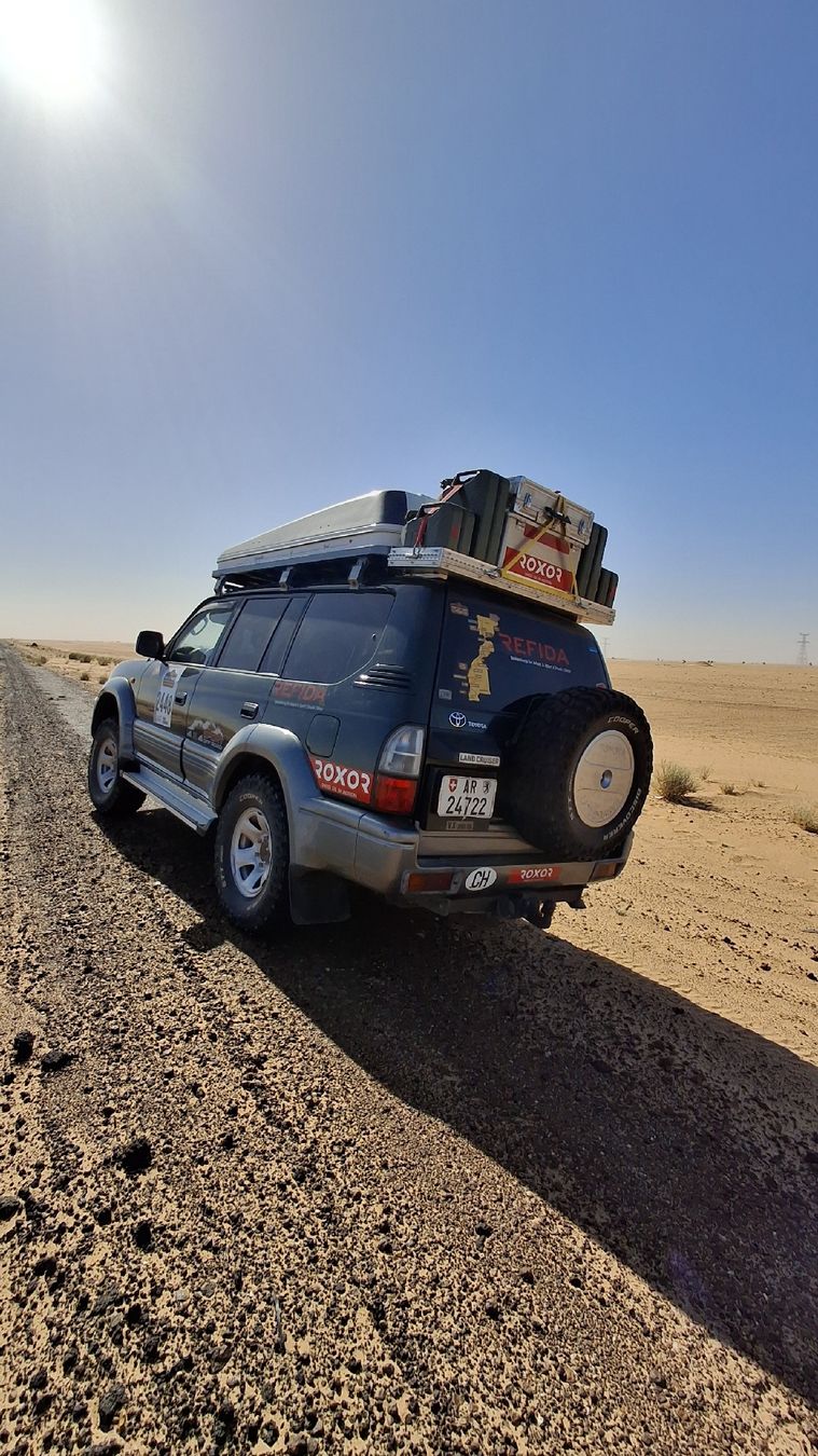 Toyota Automobili: Toyota Land Cruiser J95 – Usato da Teufen AR venduto da casimiro60 2