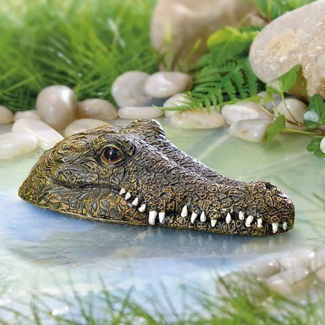 Teich Krokodil (21 cm) Kaufen auf Ricardo