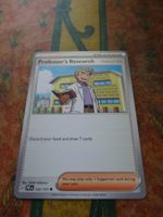 POKEMON  Professor's research G  PRE EN 122/131 TRAINER 2025