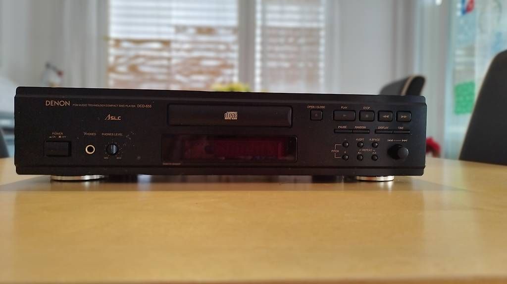 Amplificatori: Denon PMA -655R plus Denon DCD-655 – Usato da Glattpark(Opfikon) venduto da ruo_7cwg 4