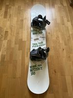 Snowboard Rome Artifact 153