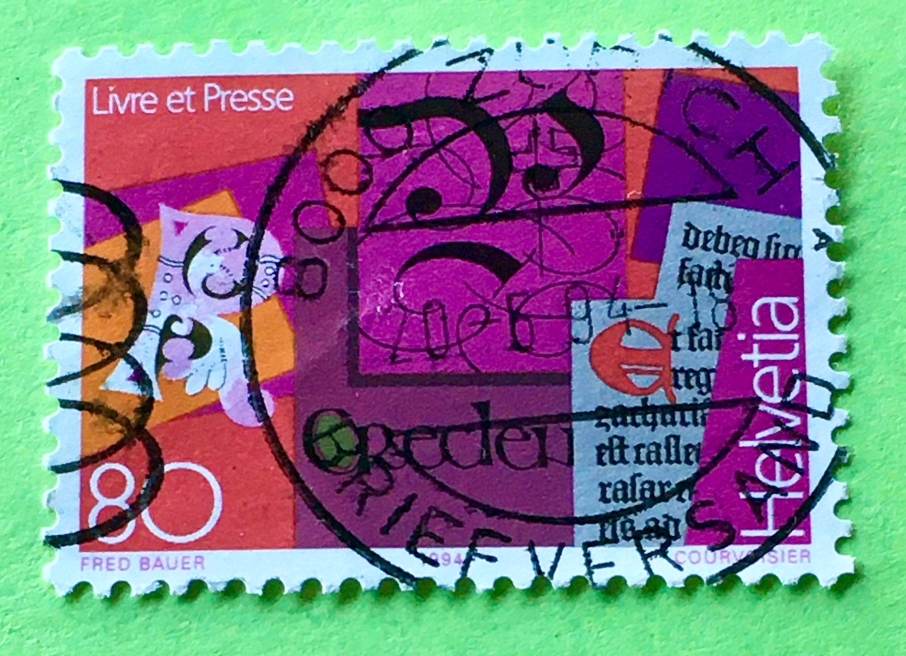 Tutti i francobolli: Nr.861 GESTEMPELT Zürich    – Usato da Aarau venduto da Billa007