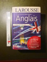 Larousse Maxi Poche+ Anglais dictionnaire FR/EN