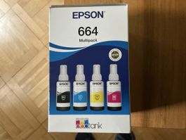Epson Multipack Tinte 664