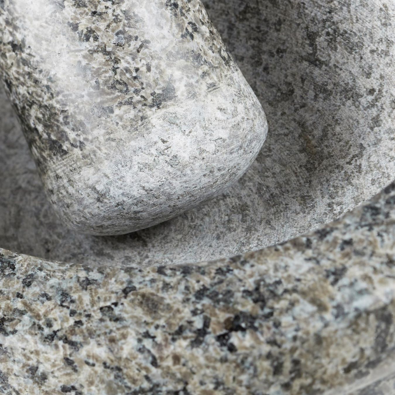 Altro per cucinare: XL GRANIT MÖRSER MIT STÖSSEL 17cm – Nuovo e nell'imballaggio originale da Gerlafingen venduto da Tsuru 4
