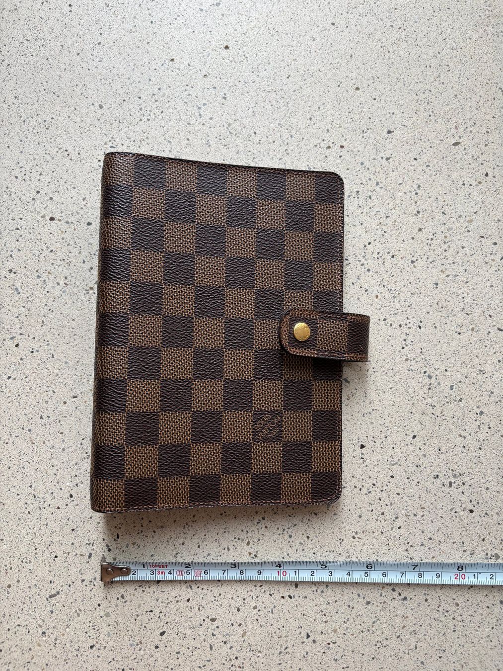 Calendari: Louis Vuitton Agenda ca.A5 – Usato da Zürich venduto da Sandra22 1