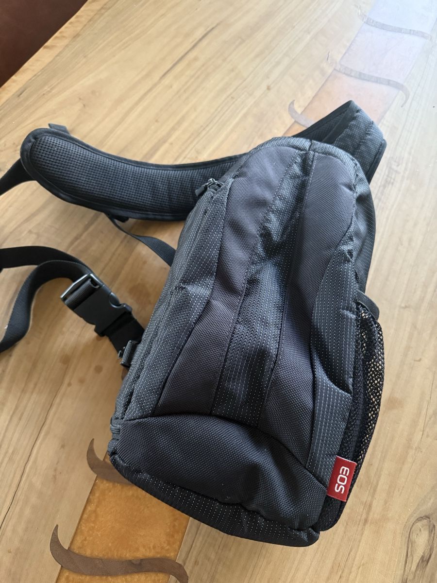 Zaini: Fotorucksack Black – Usato da Schaffhausen venduto da Annafeil